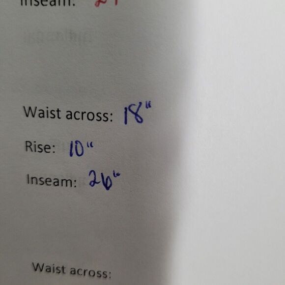 Rag & Bone Womens dre Distressed capri Jeans sz 32 Denim Frayed Mid Rise Blue - Picture 10 of 11